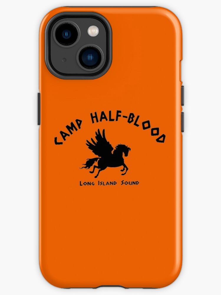 Camp Half Blood: Full camp logo Sticker for Sale by andyhex