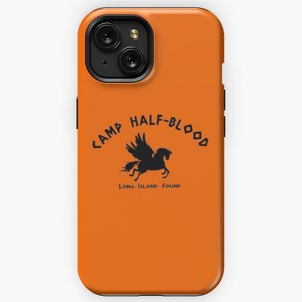 Camp Half Blood: Full camp logo Sticker for Sale by andyhex