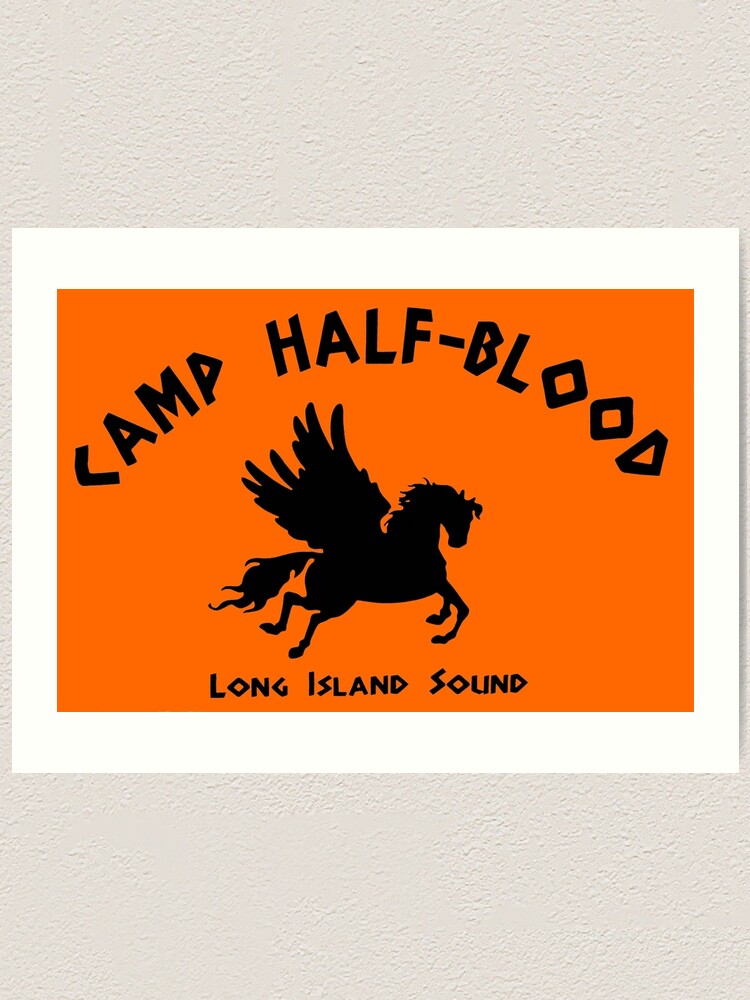 Camp Half-blood | Photographic Print