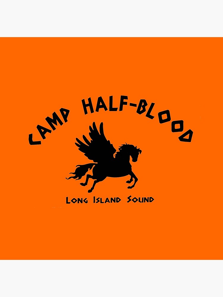 TV Camp Halfblood Logo ! [PJOTV] : r/camphalfblood