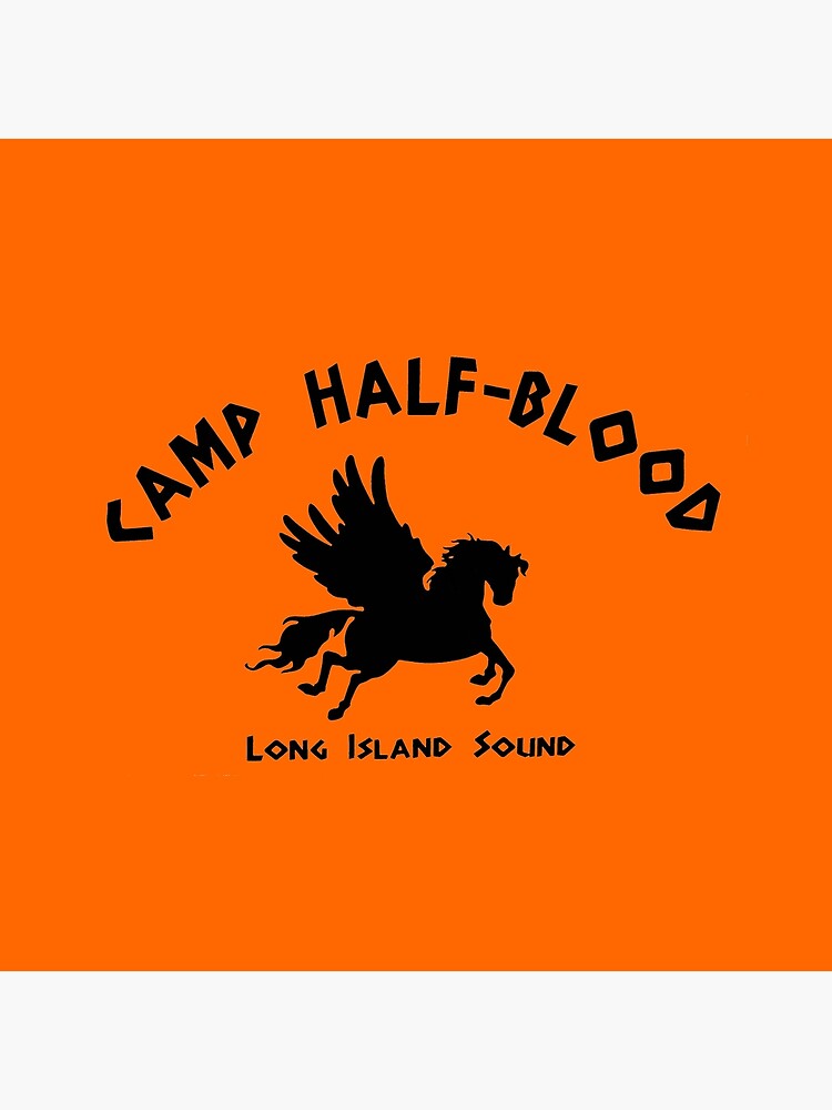 Camp Half Blood Logo 