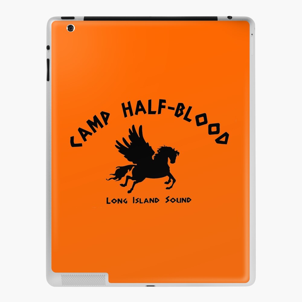 Camp Half Blood Map | Spiral Notebook