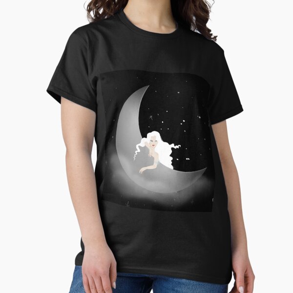 Clair De Lune T-Shirts for Sale | Redbubble