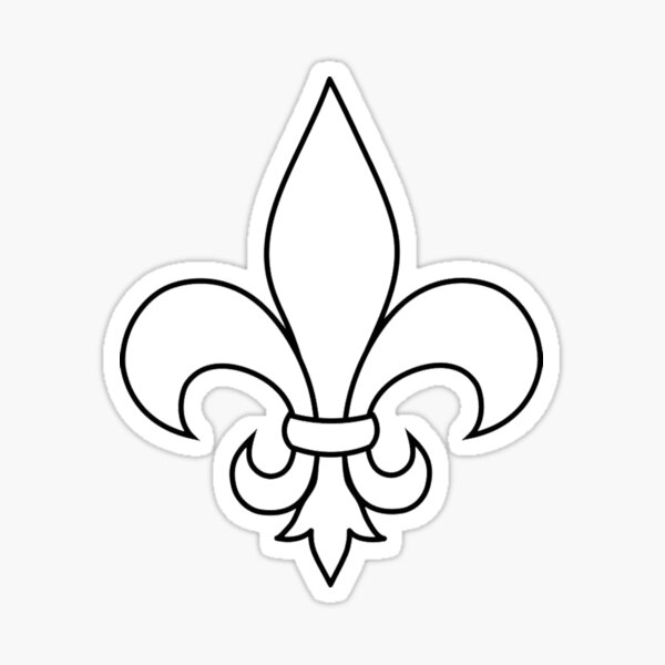 Beautiful lotus flower Sticker