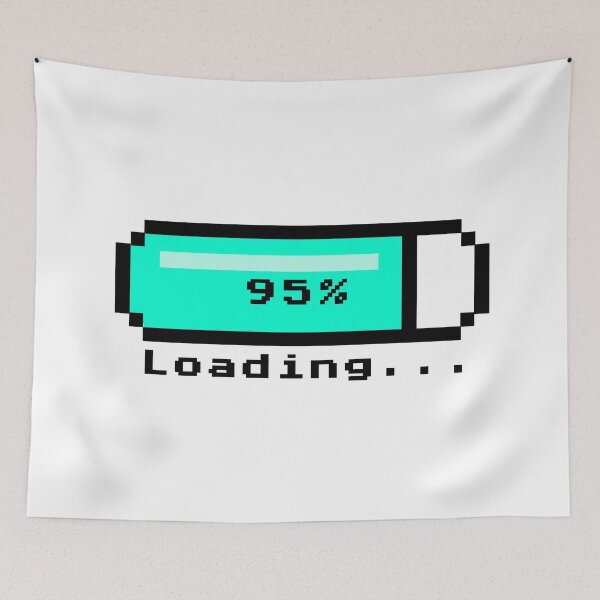 Item preview, Loading Bar Pixel designed and sold by Kolsab.
