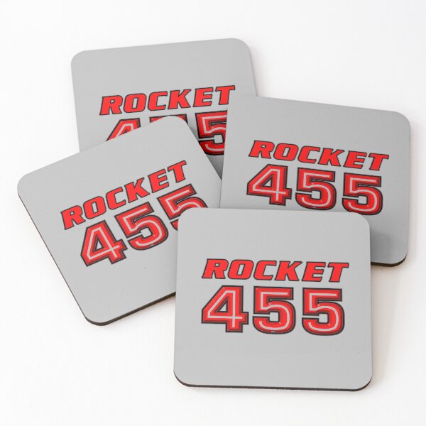 Item preview, Rocket 455 designed and sold by TMPSG.