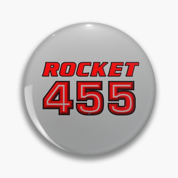 Item preview, Rocket 455 designed and sold by TMPSG.