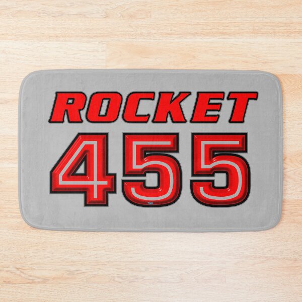 Item preview, Rocket 455 designed and sold by TMPSG.