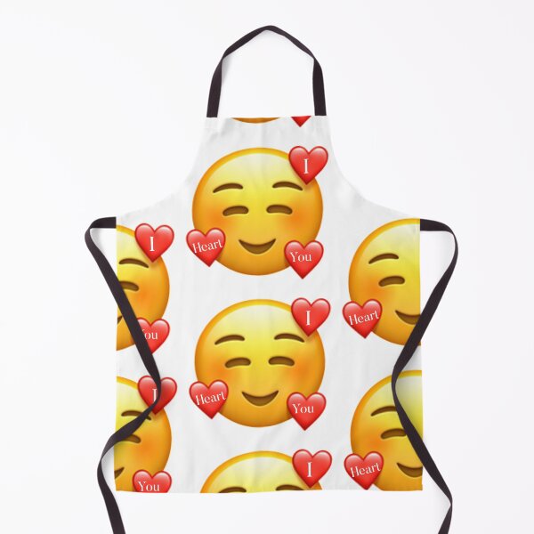 Item preview, Hearts emoji I heart you designed and sold by ICRainbowMoons.