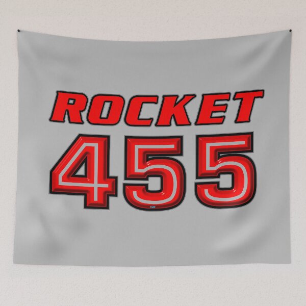 Item preview, Rocket 455 designed and sold by TMPSG.