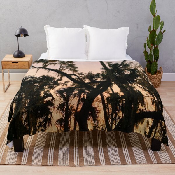 Item preview, Palm Florida Sunset designed and sold by karaidosco.