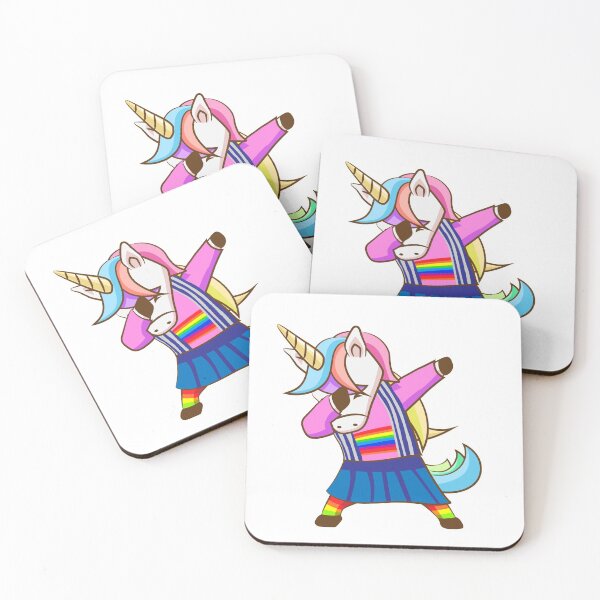 Item preview, Unicorn Doing The Dab designed and sold by theworld2021.