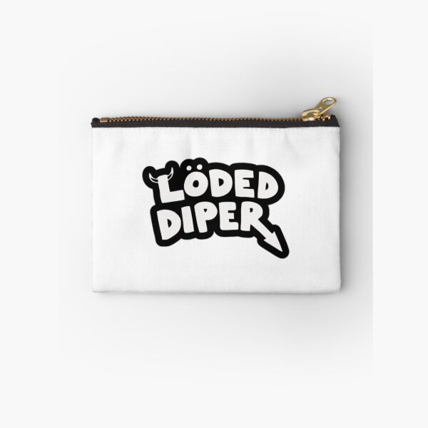 Item preview, Loded Diper Autocollant designed and sold by souhailkamal.