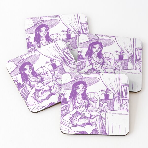 Item preview, Witches tea designed and sold by Bimboski.