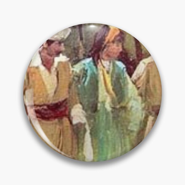Item preview, Folk Dancing - Kurdish Folk  designed and sold by Feathers51.