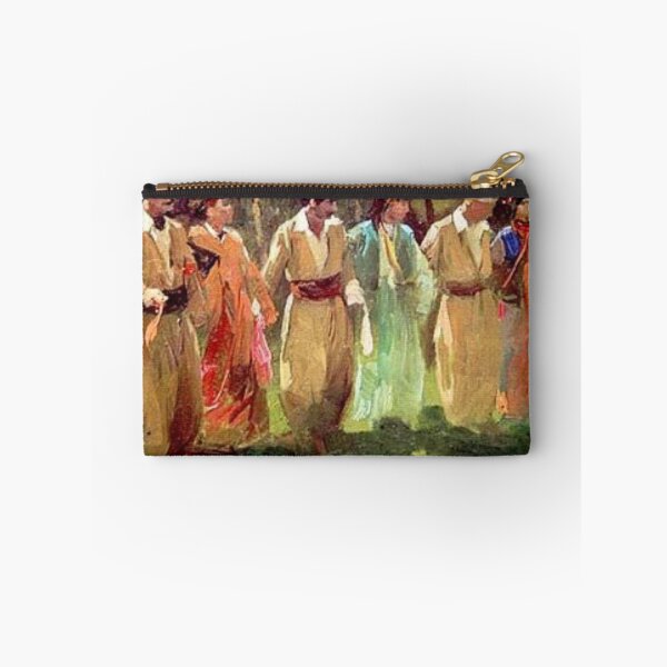 Item preview, Folk Dancing - Kurdish Folk  designed and sold by Feathers51.
