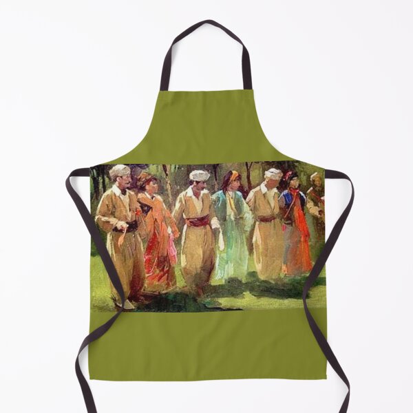 Item preview, Folk Dancing - Kurdish Folk  designed and sold by Feathers51.