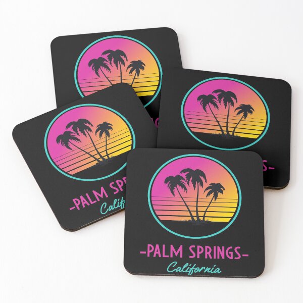 Item preview, Palm Springs Vibes designed and sold by Six Deers.