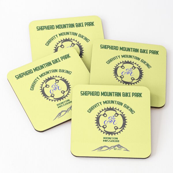 Item preview, Shepherd Mountain Bike Park designed and sold by Frankie Cat Photography.