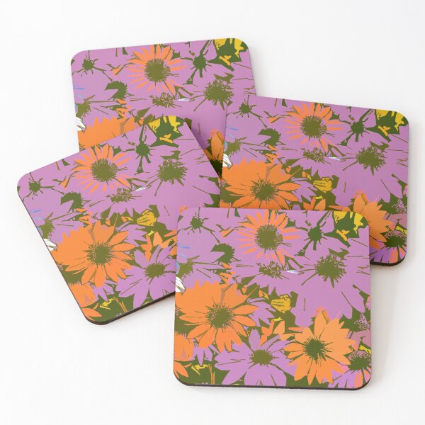Item preview, Flowers Pastels designed and sold by Carlo Varo.