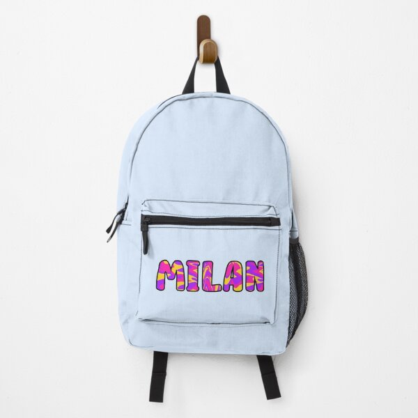 Item preview, Milan Custom Name designed and sold by EuropaPrints.