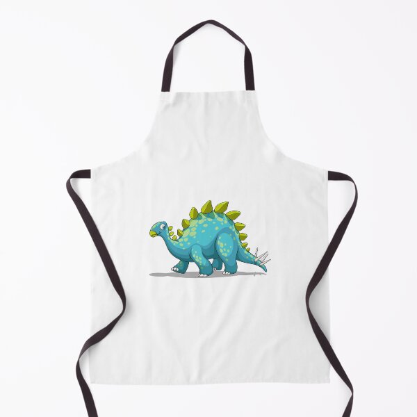 Item preview, Blue Stegosaurus Dinosaur designed and sold by CalvinMade.
