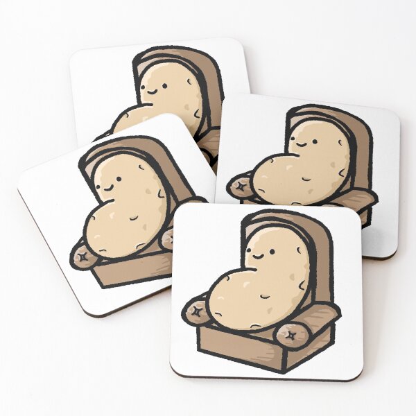 Item preview, Couch Potato designed and sold by MindlessSlave.