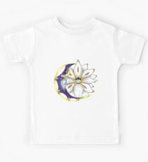 Sun and Moon Pokemon Kids Tee