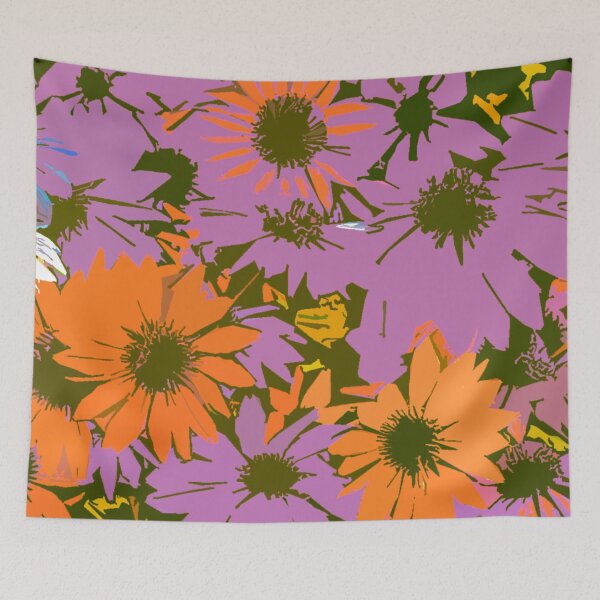 Item preview, Flowers Pastels designed and sold by Carlo Varo.