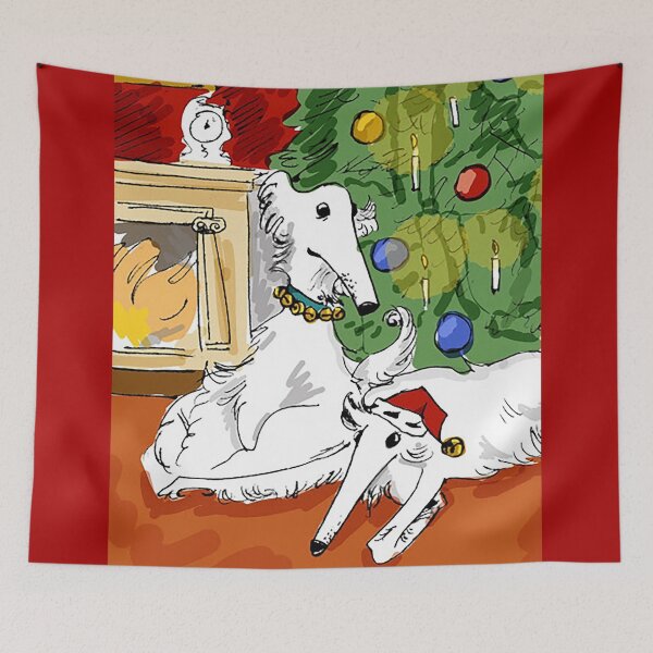 Item preview, Christma (perro) s designed and sold by MilkyMike462.
