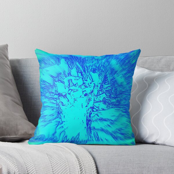 Item preview, Shattered Ice Blue ABS designed and sold by Terry Senior.