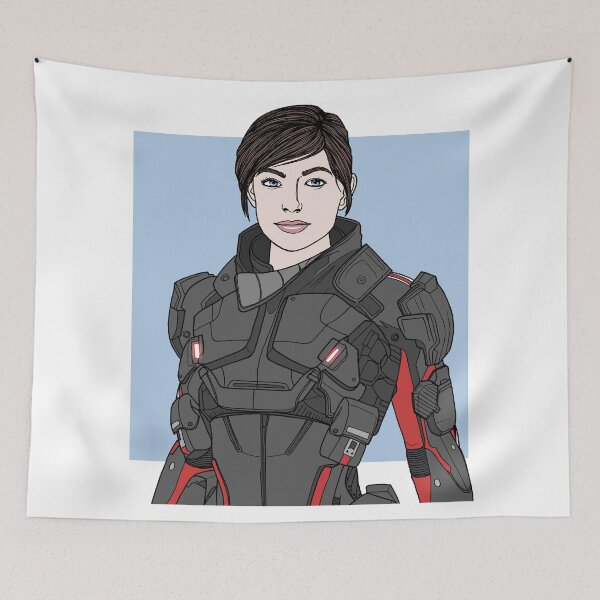Item preview, Sara Ryder designed and sold by CharmingIce.