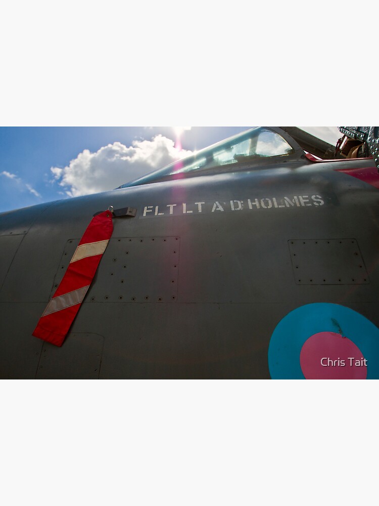 English Electric Lightning by christait