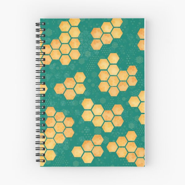 Item preview, Honeycomb Pattern Green designed and sold by tmavaz.