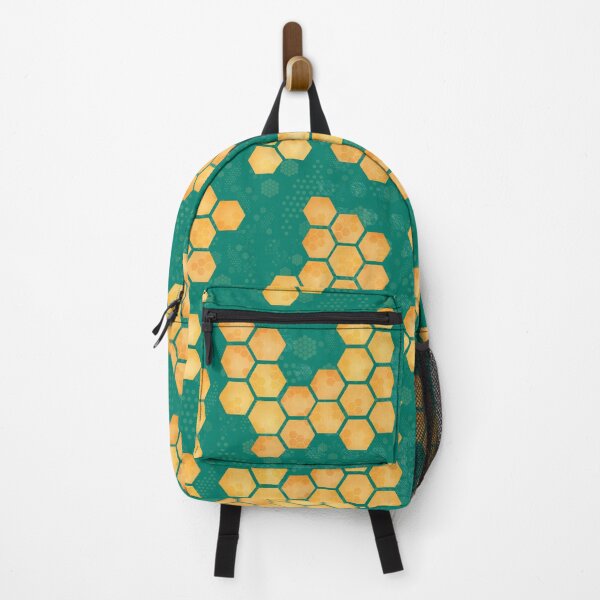 Item preview, Honeycomb Pattern Green designed and sold by tmavaz.