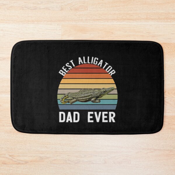 Item preview, Best Alligator Dad Ever Classic T-Shirt designed and sold by Nedskr.