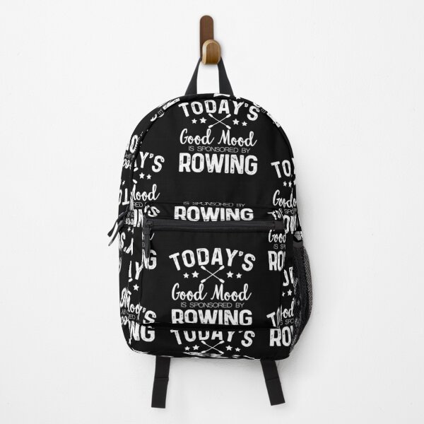 Item preview, today's good mood is sponsored by rowing - Funny Rowing ,rowing birthday gifts for men and women , Rowing Lover , kayaking designed and sold by QUEEN-WIVER.