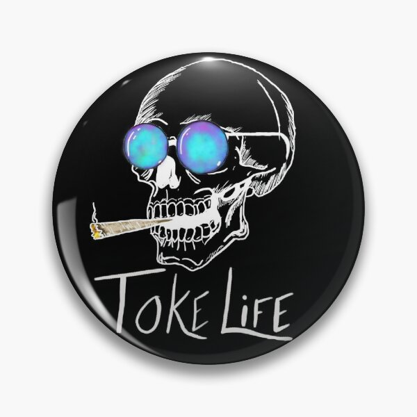 Item preview, Toke Life (White) designed and sold by chesip14.