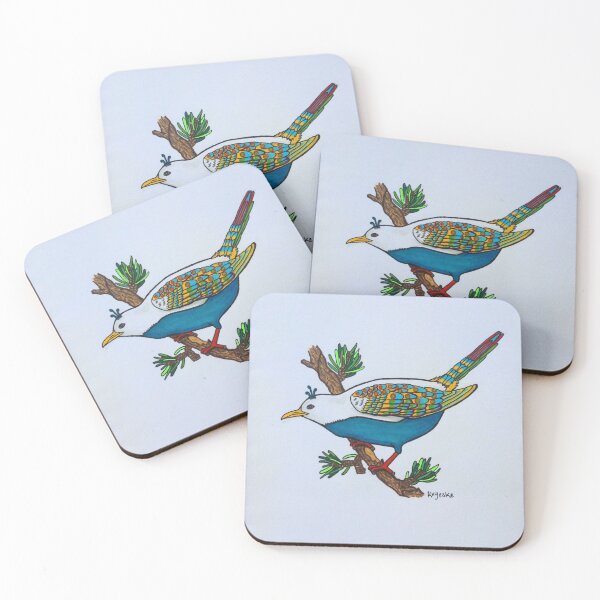 Item preview, Fancy Seagull designed and sold by Kyra Yeske.
