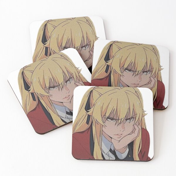 Item preview, Mary Saotome Kakegurui Anime Aesthetic designed and sold by vibeytees.