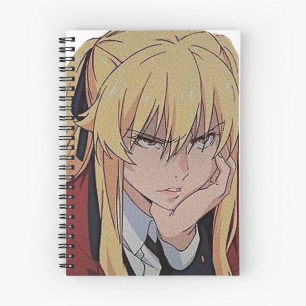 Item preview, Mary Saotome Kakegurui Anime Aesthetic designed and sold by vibeytees.