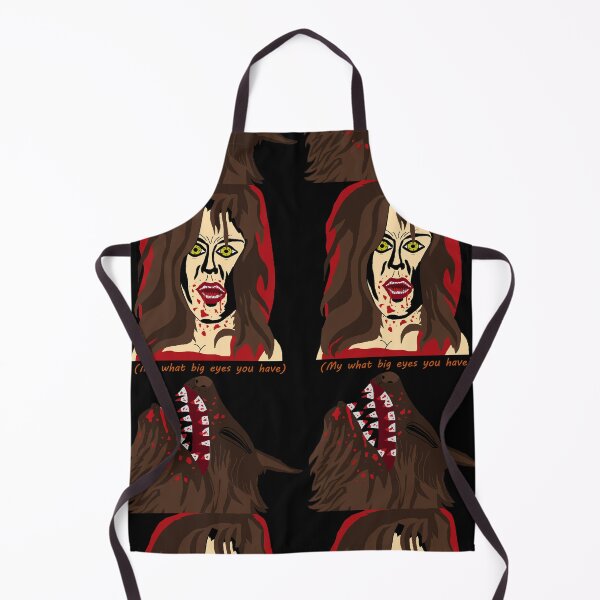 Item preview, trick r treat laurie caperucita roja hombre lobo designed and sold by Soulfate.