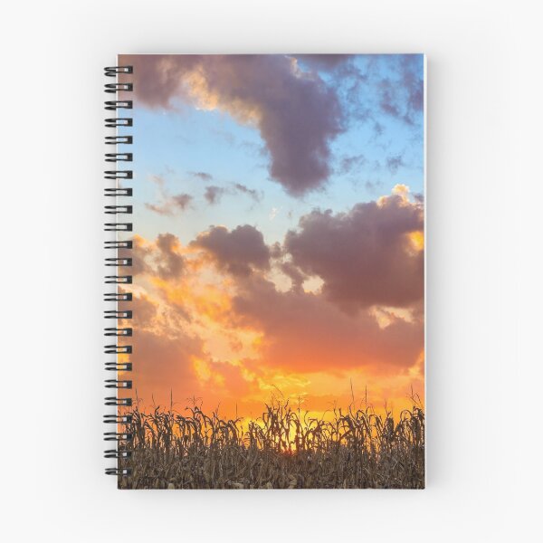 Item preview, Glorious Harvest - Indiana Sunset designed and sold by Kenneth Keifer.