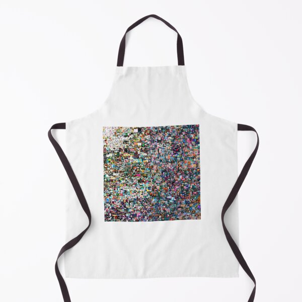 Item preview, Beeple NFT Pixelated designed and sold by Alien Culture.