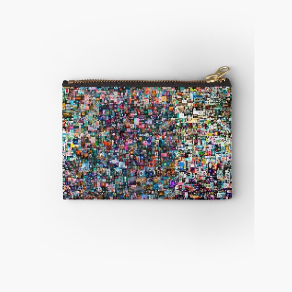 Item preview, Beeple NFT Pixelated designed and sold by Alien Culture.