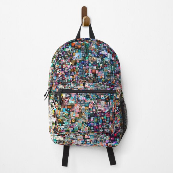 Item preview, Beeple NFT Pixelated designed and sold by Alien Culture.