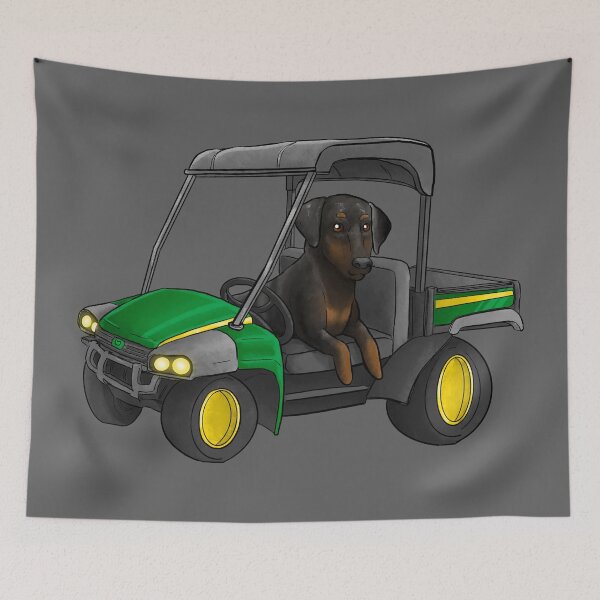 Item preview, Commissioned Illustration: Sam the Dog designed and sold by Dino & Panda Studios.
