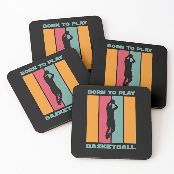 Item preview, born to play basketball designed and sold by uranus1store.