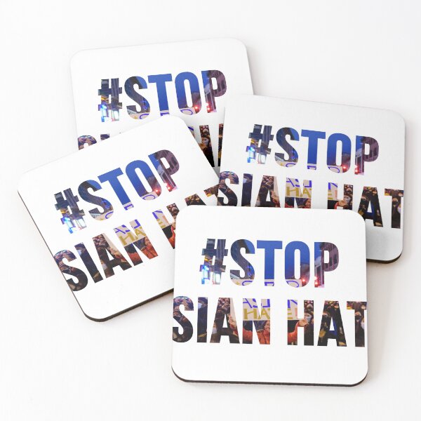 Item preview, Stop Asian Hate designed and sold by Arexus.