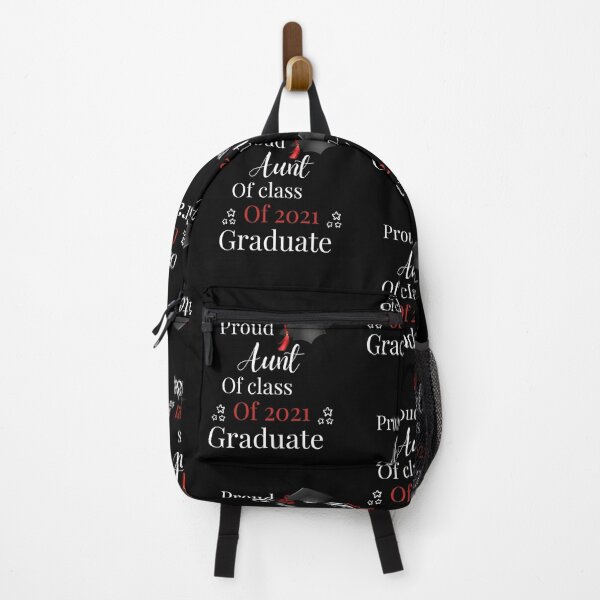 Item preview, Proud aunt of class of 2021 graduate-school designed and sold by Luna-shop16.